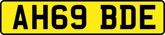 AH69BDE