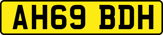 AH69BDH