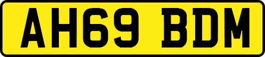 AH69BDM