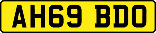 AH69BDO