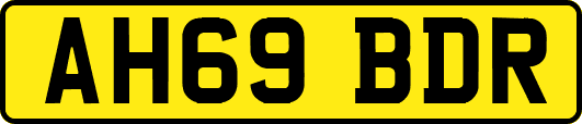 AH69BDR