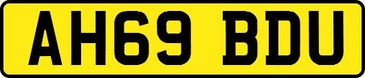 AH69BDU