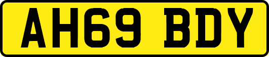 AH69BDY