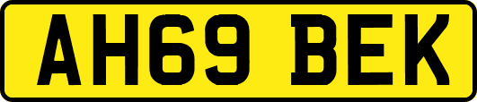 AH69BEK