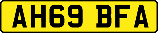 AH69BFA