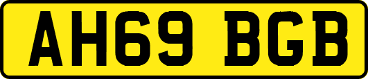 AH69BGB