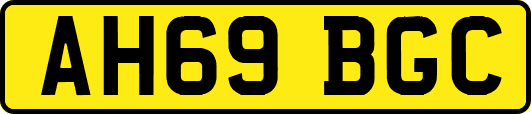 AH69BGC