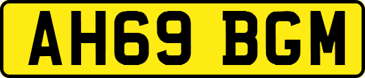 AH69BGM