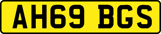 AH69BGS
