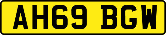 AH69BGW