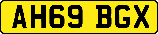 AH69BGX