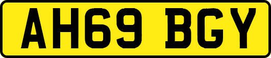 AH69BGY