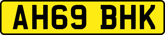 AH69BHK