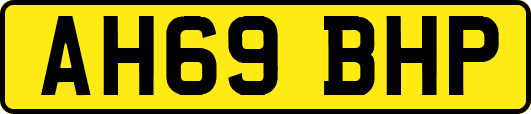 AH69BHP