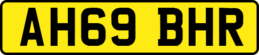 AH69BHR