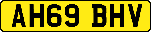 AH69BHV