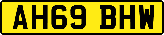 AH69BHW