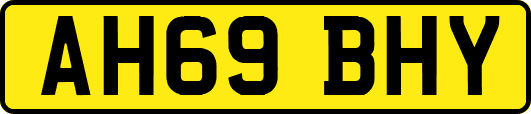 AH69BHY