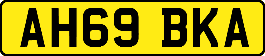 AH69BKA