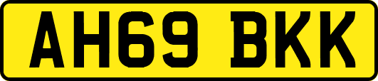 AH69BKK