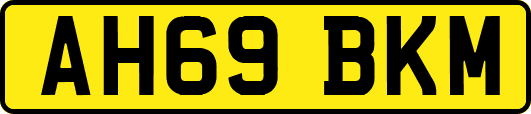 AH69BKM