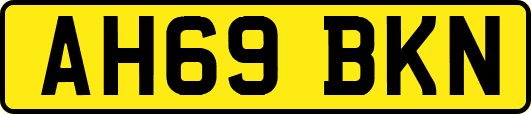 AH69BKN