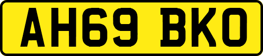 AH69BKO