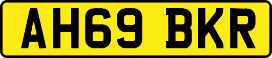 AH69BKR