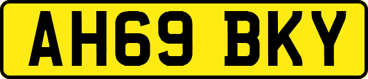 AH69BKY