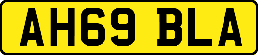 AH69BLA