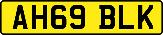 AH69BLK
