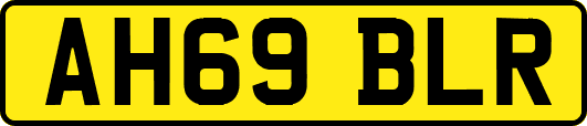 AH69BLR
