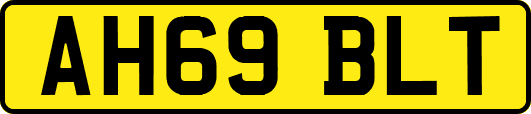 AH69BLT