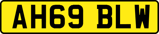 AH69BLW