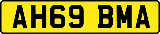 AH69BMA