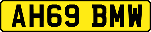AH69BMW