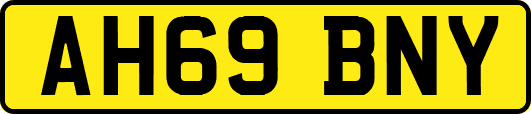 AH69BNY