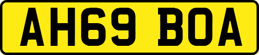 AH69BOA