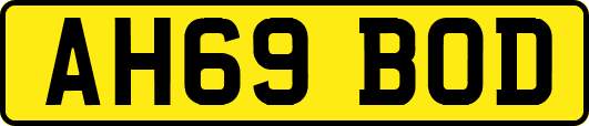 AH69BOD