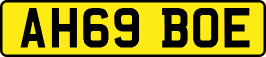 AH69BOE