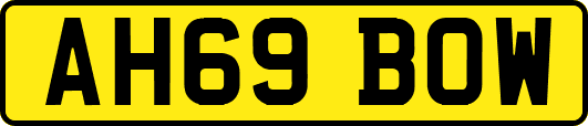 AH69BOW