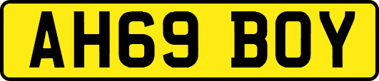 AH69BOY