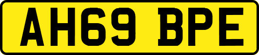 AH69BPE