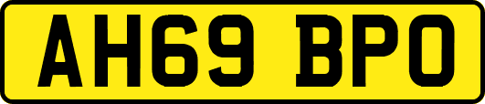AH69BPO