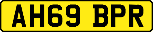 AH69BPR