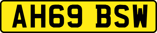 AH69BSW