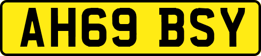 AH69BSY