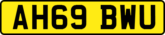 AH69BWU