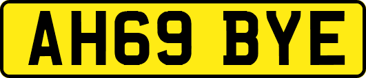 AH69BYE