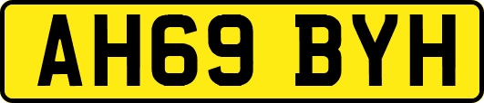 AH69BYH